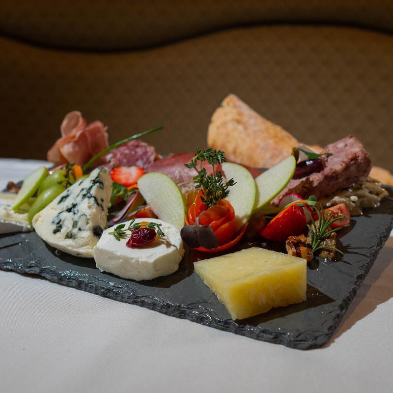 Assorted Charcuterie & Cheese Board photo