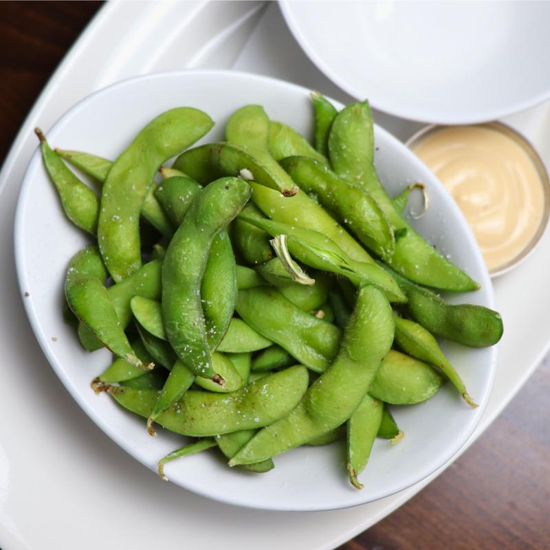 Edamame (GF/V) photo
