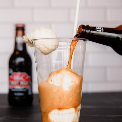 Root Beer Float