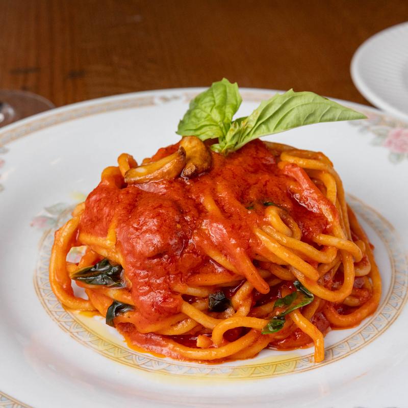 menu item 17 of 17, Spaghetti Pomodoro