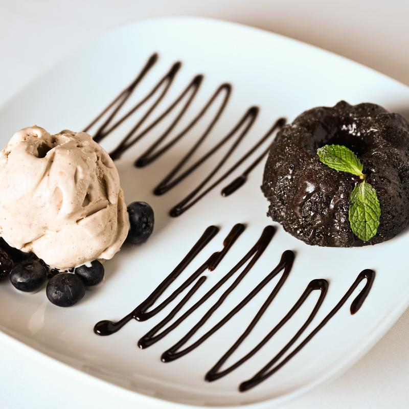 menu item 27 of 37, Chocolate Brownnie