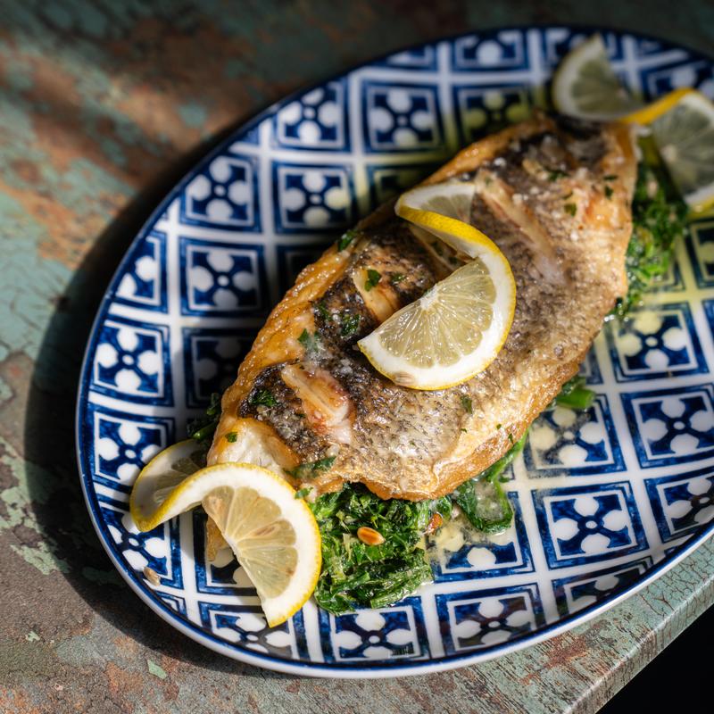 Branzino photo