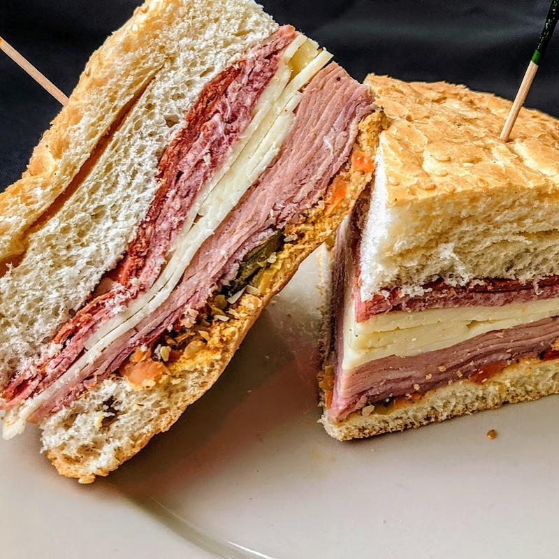 Muffaletta photo