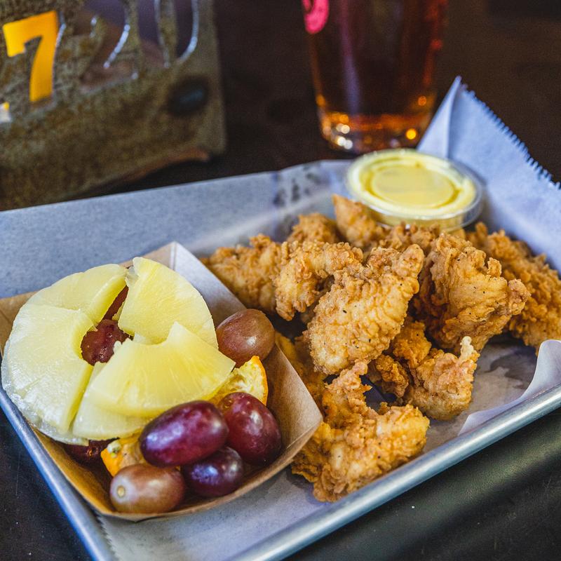 Chicken Strips photo