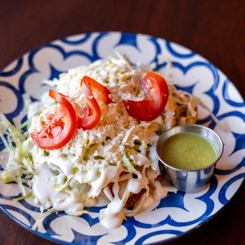 Chicken Flautas photo