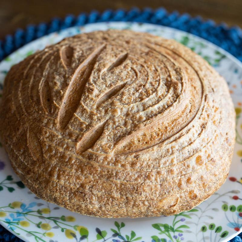 Sourdough Boules photo