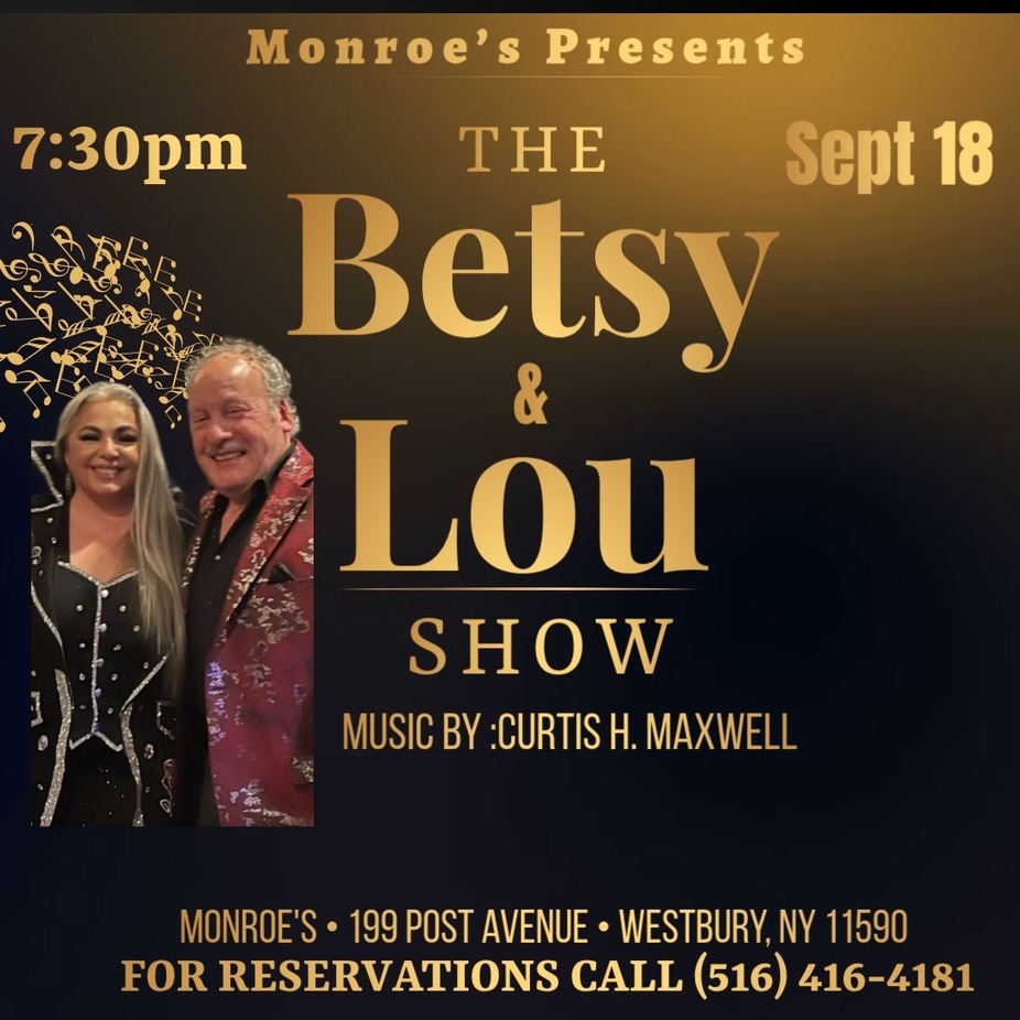The Betsy & Lou Show event photo