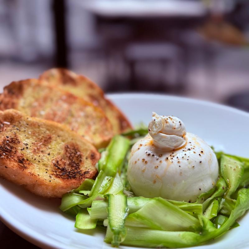 Hand-Tied Burrata photo