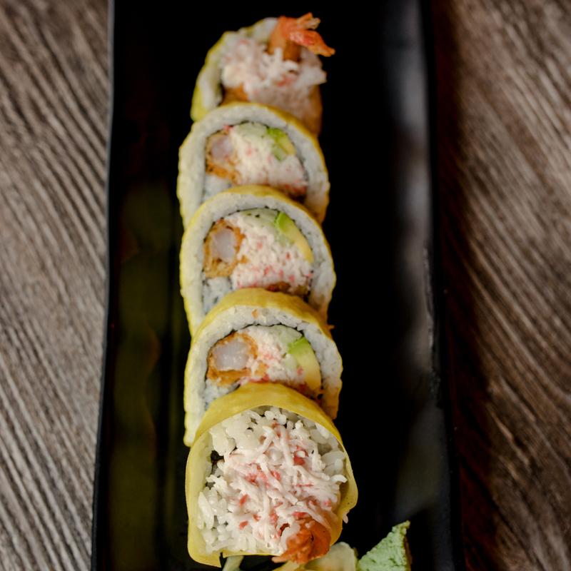 Shrimp Tempura Roll photo