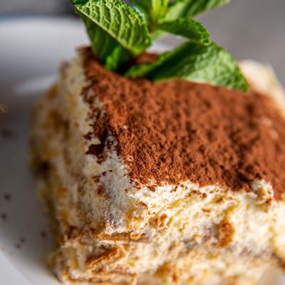 Tiramisu