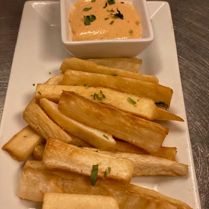 Fried Yuca photo