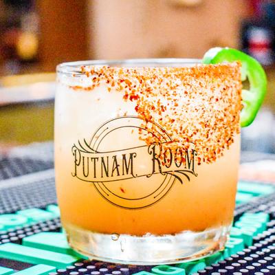 Spicy Margarita.