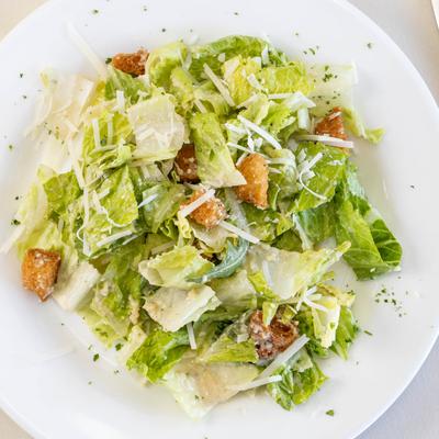 Caesar salad.