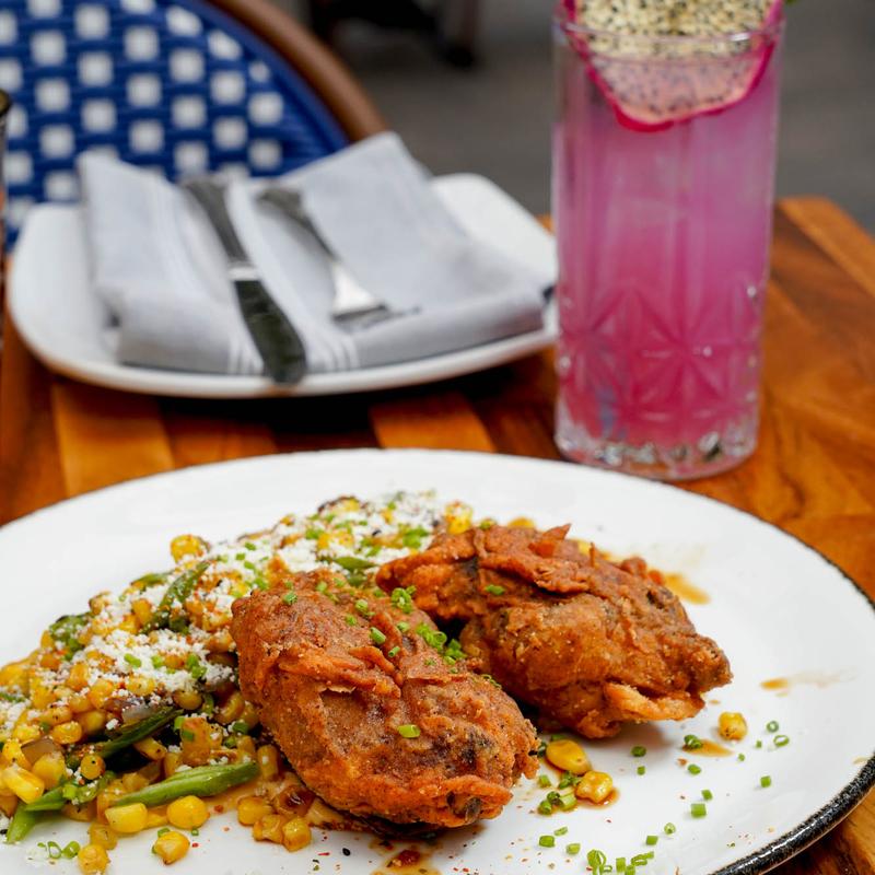 Buttermilk Fried Chicken photo