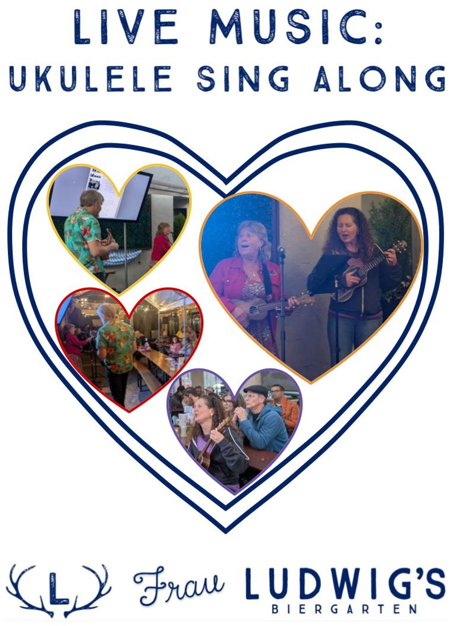 Ukulele Sing-Along event photo