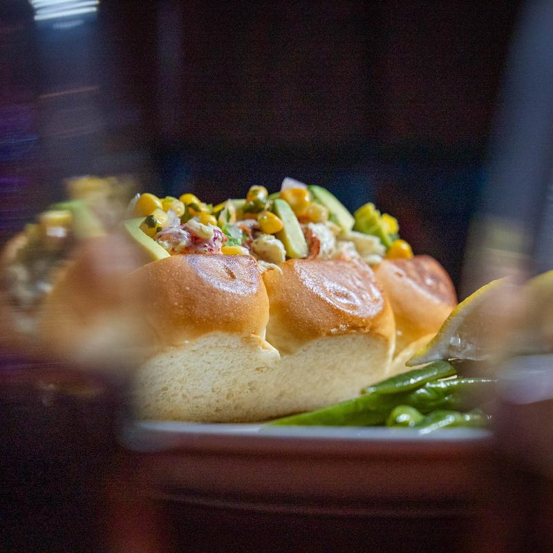 Torta Lobster Roll photo