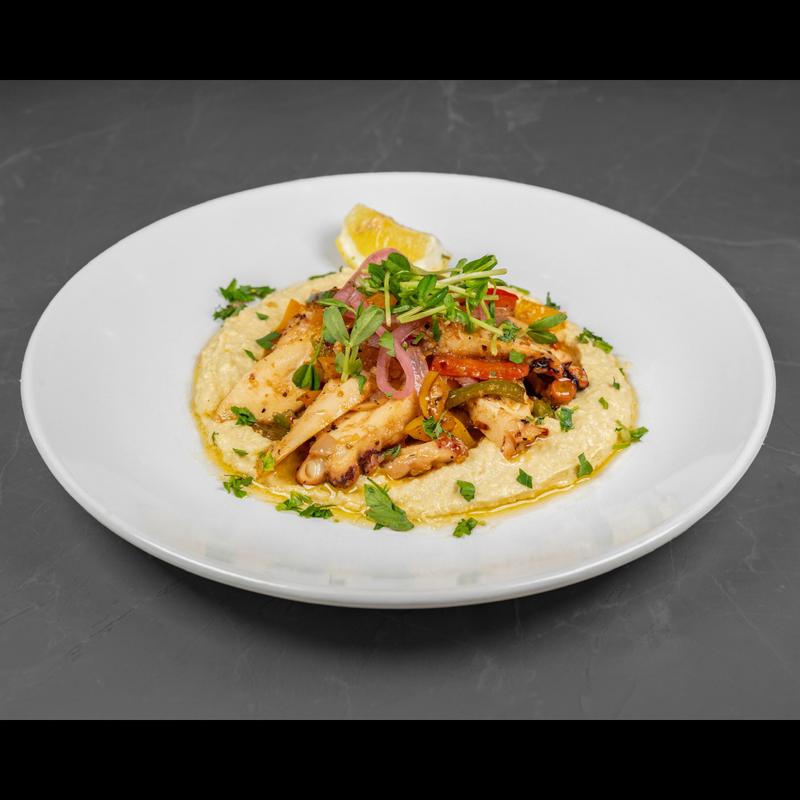 Charcoal Grilled Octopus (GF) photo