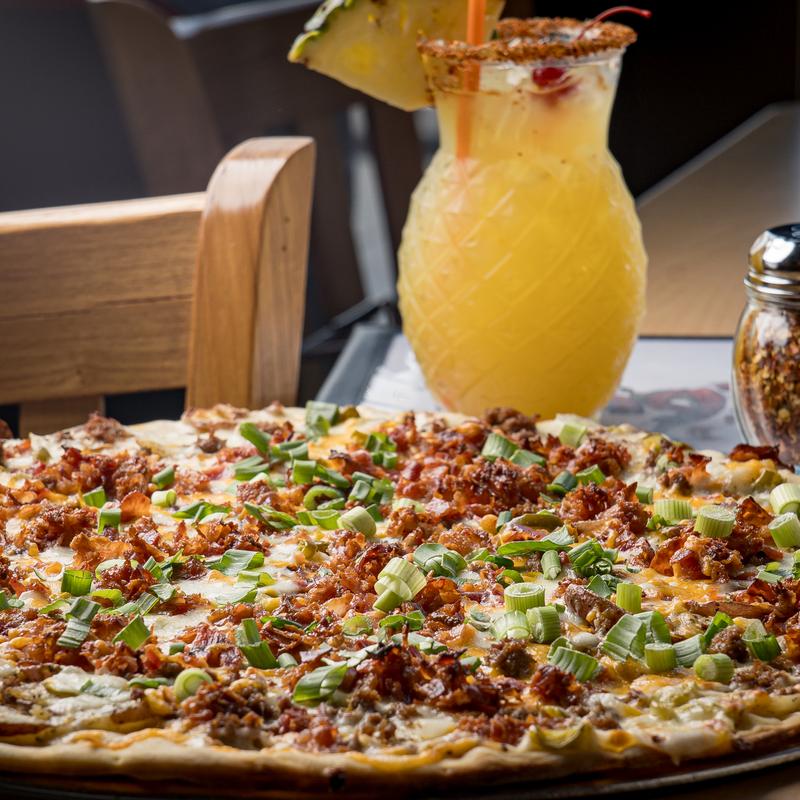 Loaded Potato (GF) photo