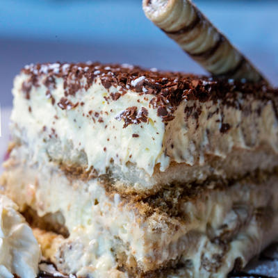 Tiramisu photo