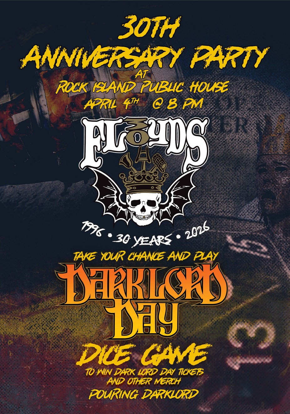 FFF 30th Anniversary Party event photo