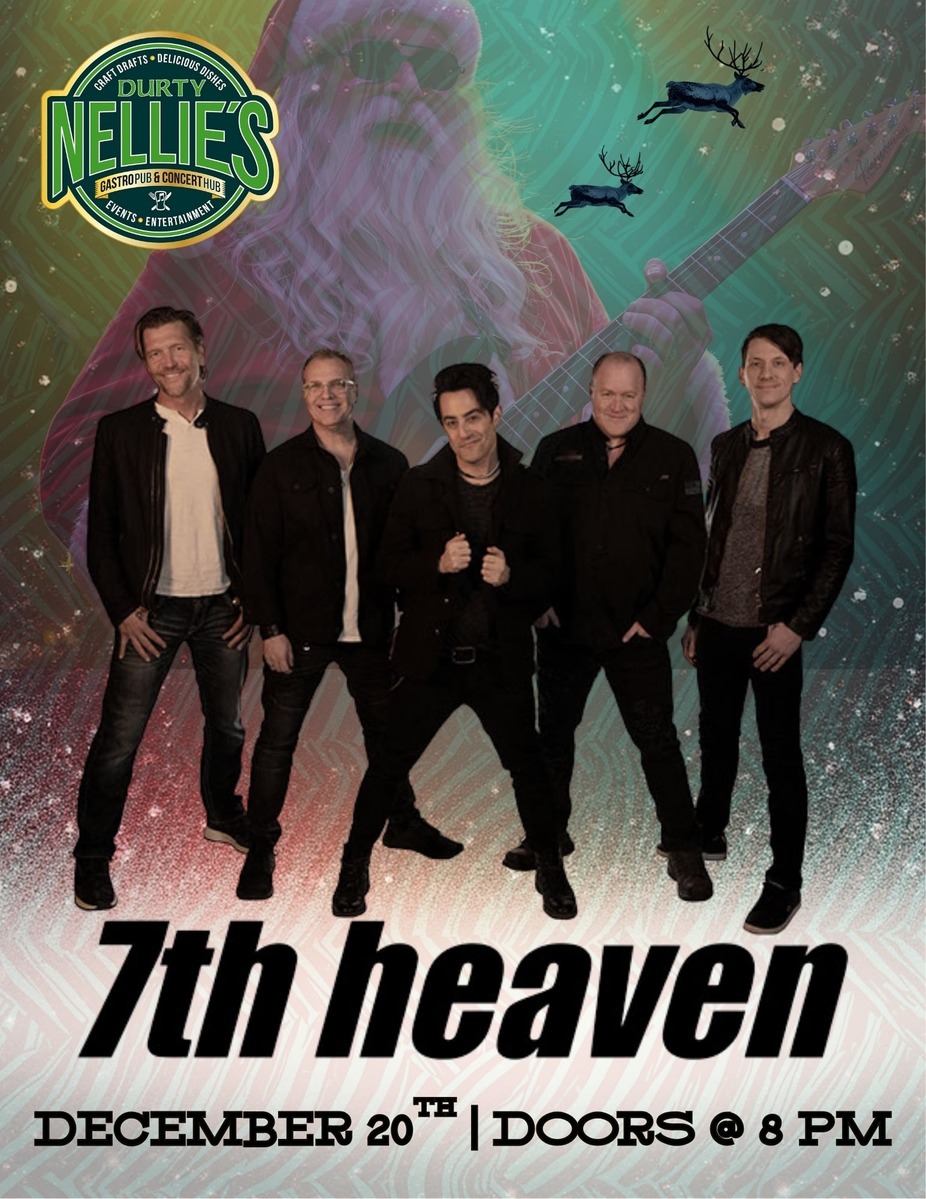 7th Heaven event photo