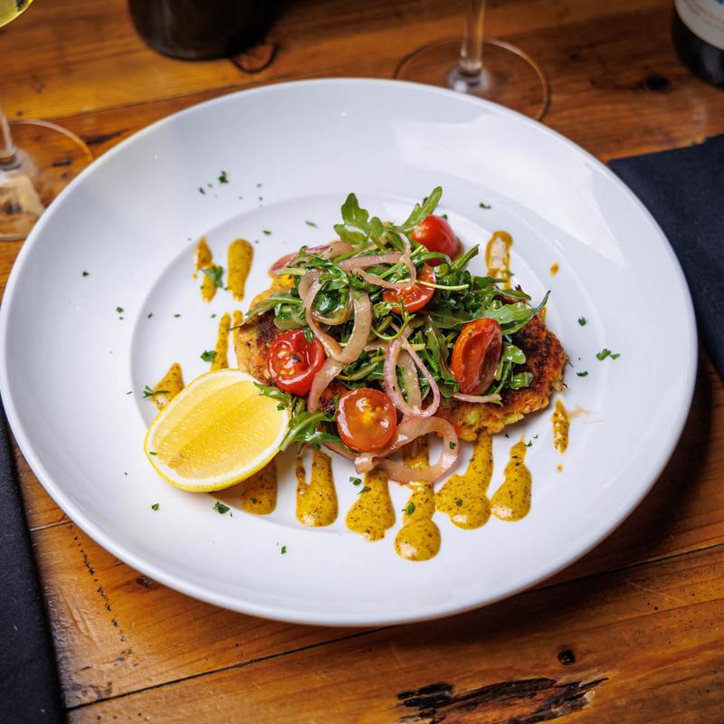 B & O Crab Cakes photo