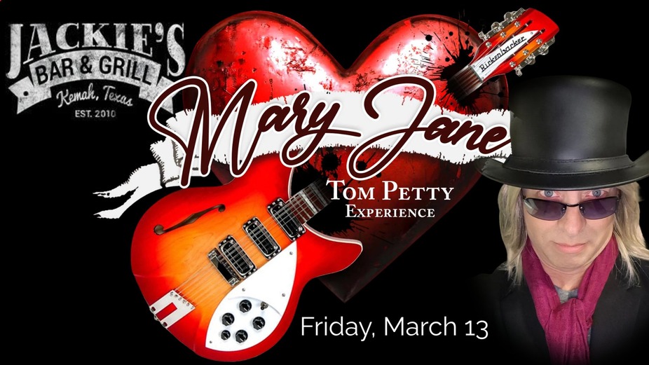Mary Jane Tom Petty Experience event photo