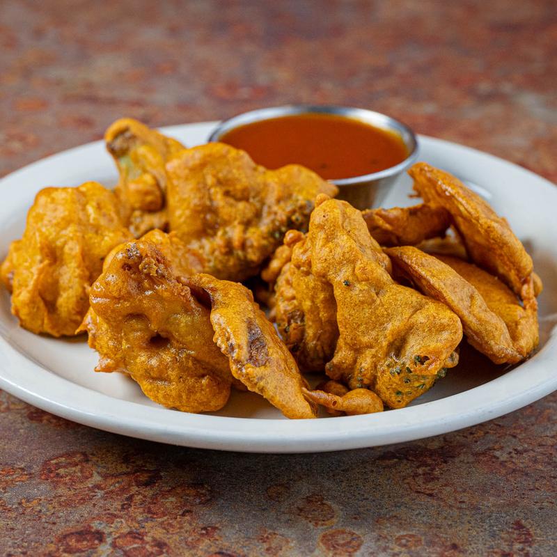 menu item 1 of 19, Veggie Pakora