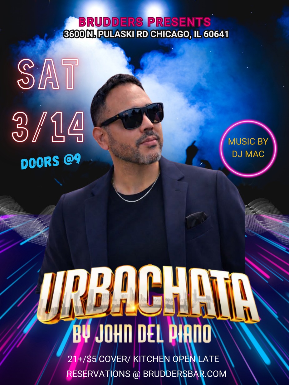 LIVE BACHATA event photo