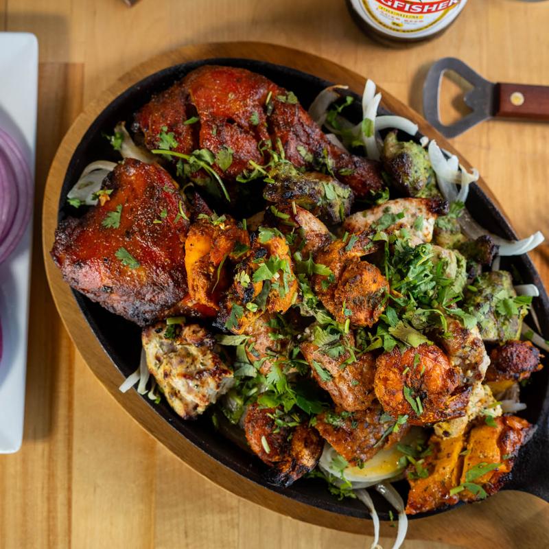 Tandoori Platter photo