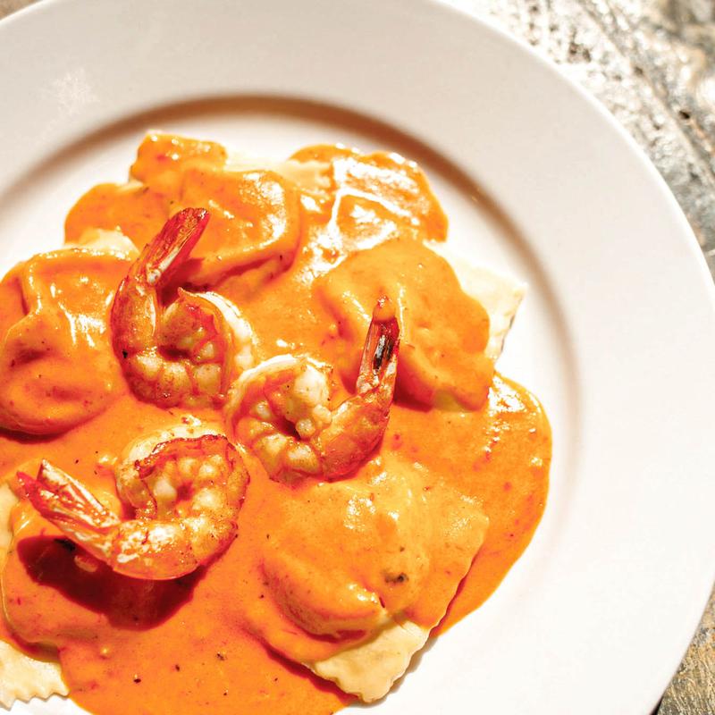 Ravioli Alla Aragosta photo