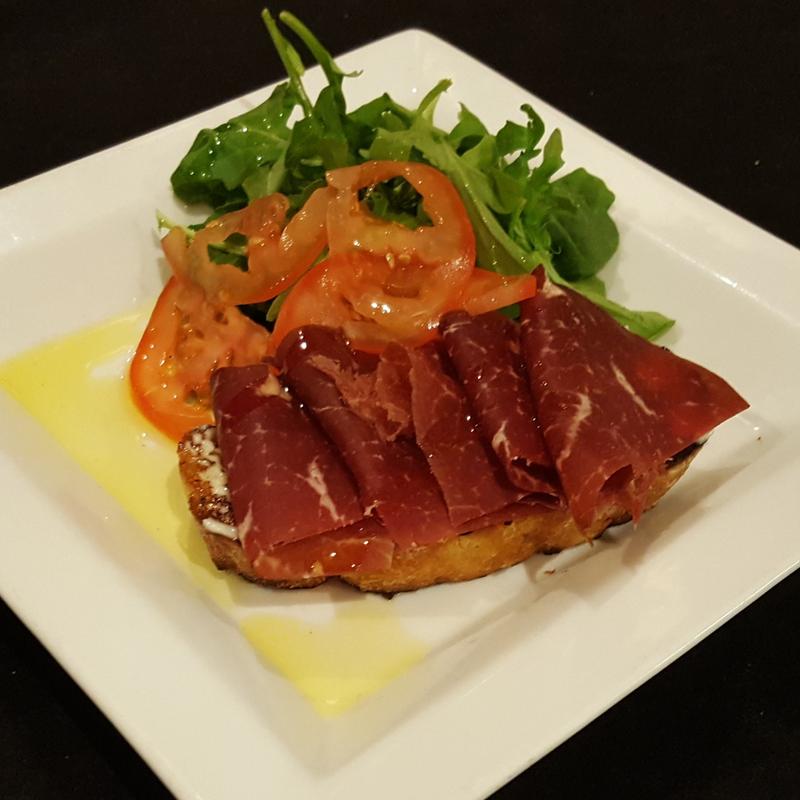 Bresaola (agf$) photo