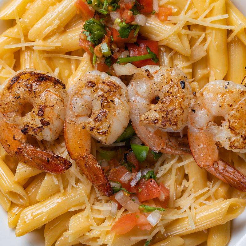 Creamy Shrimp Scampi photo