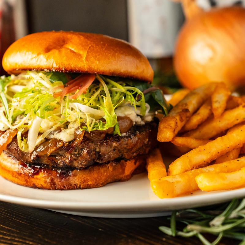 Butcher's Burger* photo