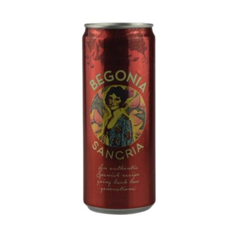 Begonia Red Sangria photo