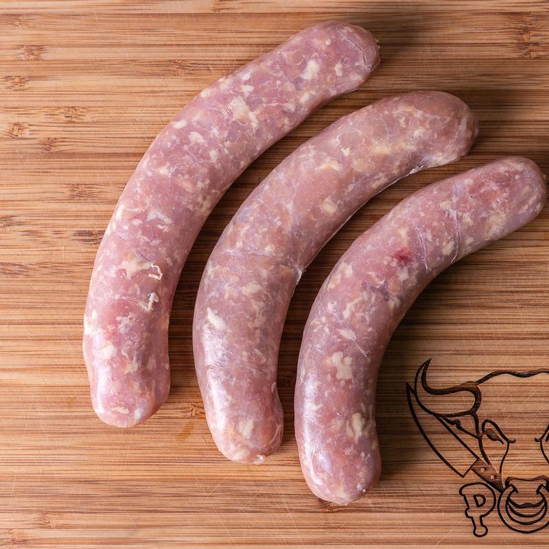 Chicken Apple Sausage photo