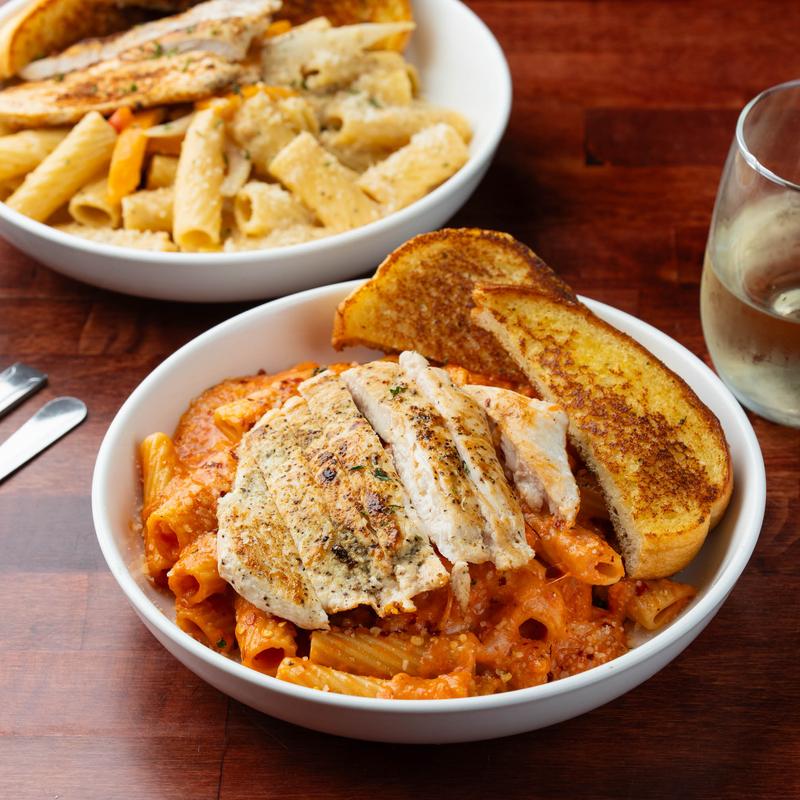 menu item 9 of 14, Pasta alla Vodka