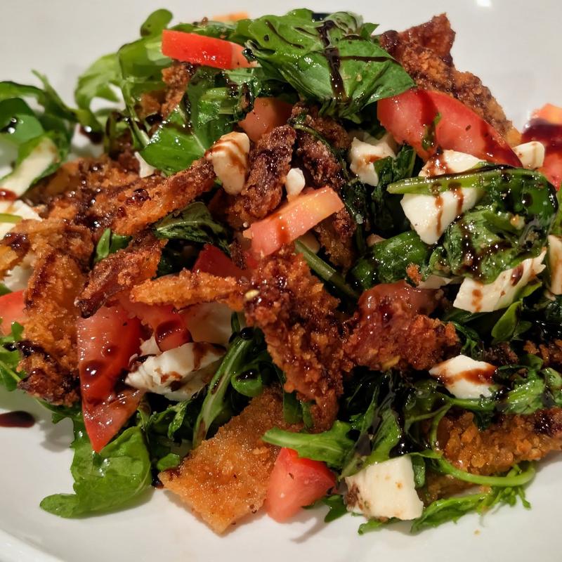 Eggplant Parmigiana photo