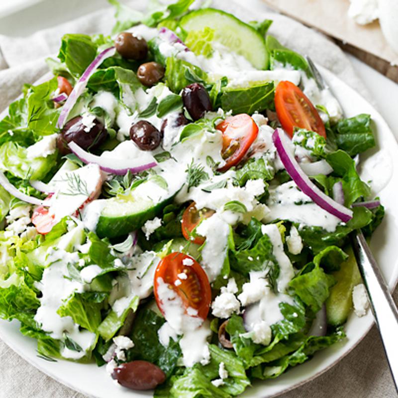 Feta Cheese Salad photo