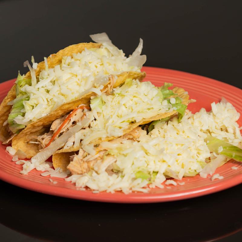 menu item 6 of 8, Chicken Tacos