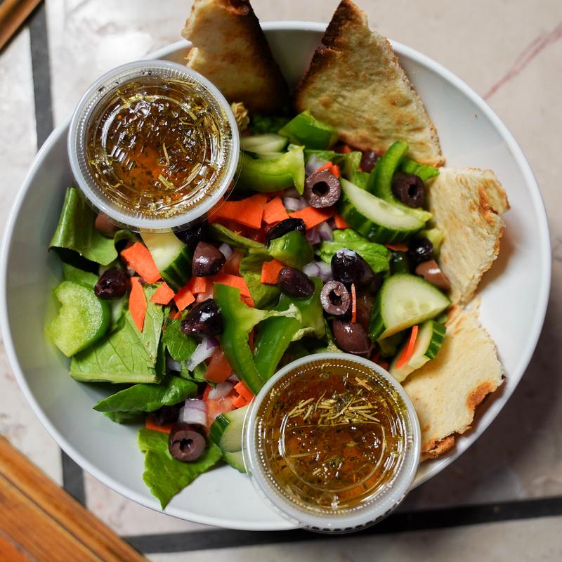 menu item 2 of 6, Greek Salad