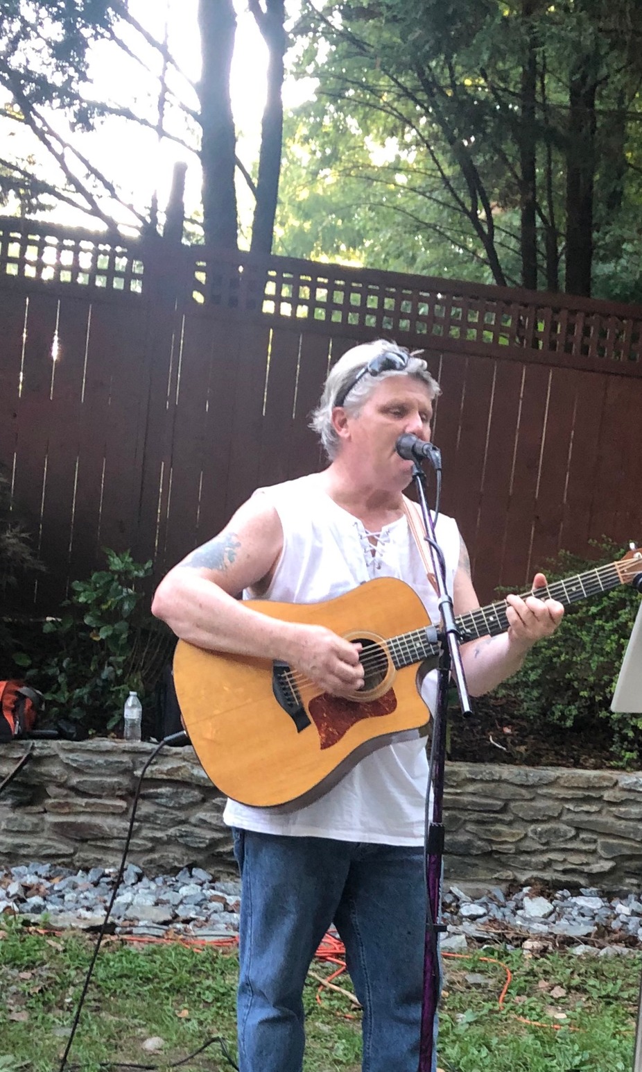 Acoustic Sunday Afternoons event photo