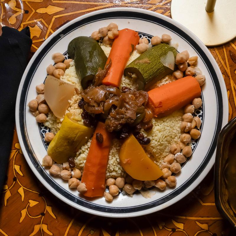 menu item 5 of 11, Veggie