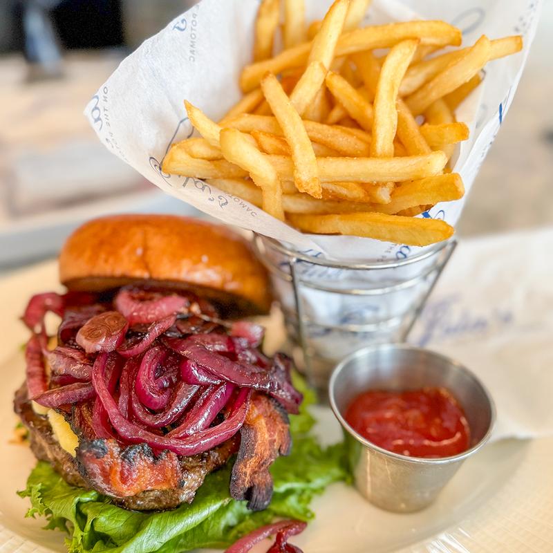 Chef’s Burger* (P) (GFO) photo