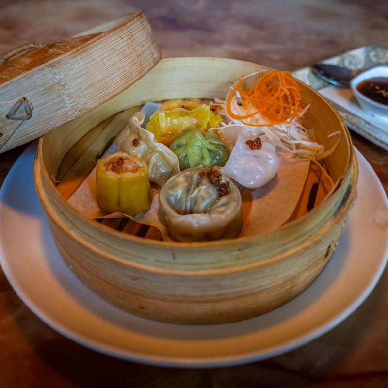 menu item 3 of 106, Dim Sum