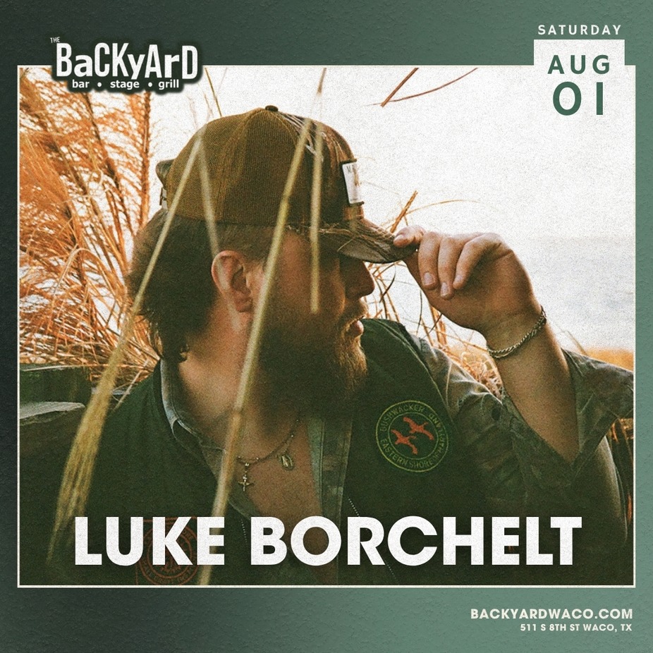 Luke Borchelt event photo