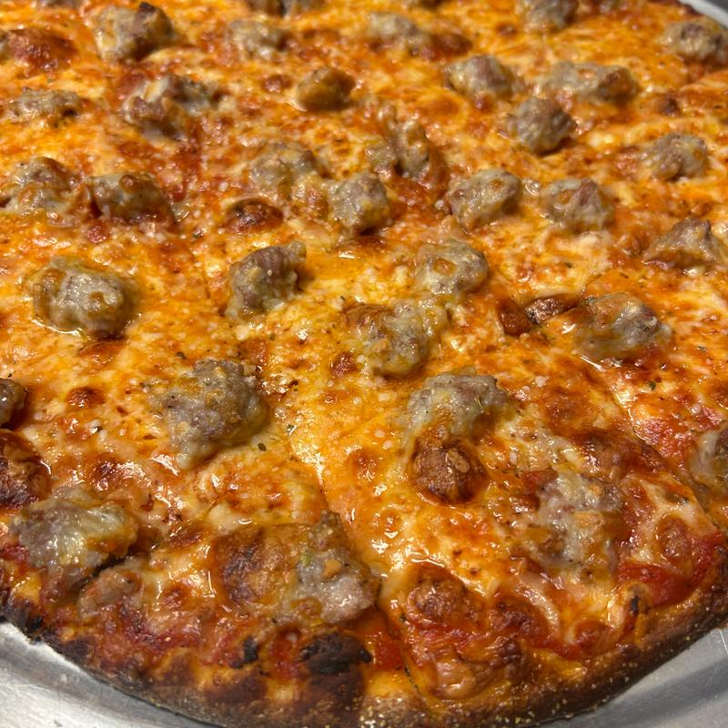 St. Louis Thin Crust Pizza photo