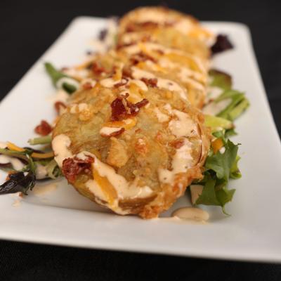 Fried Green Tomatoes photo