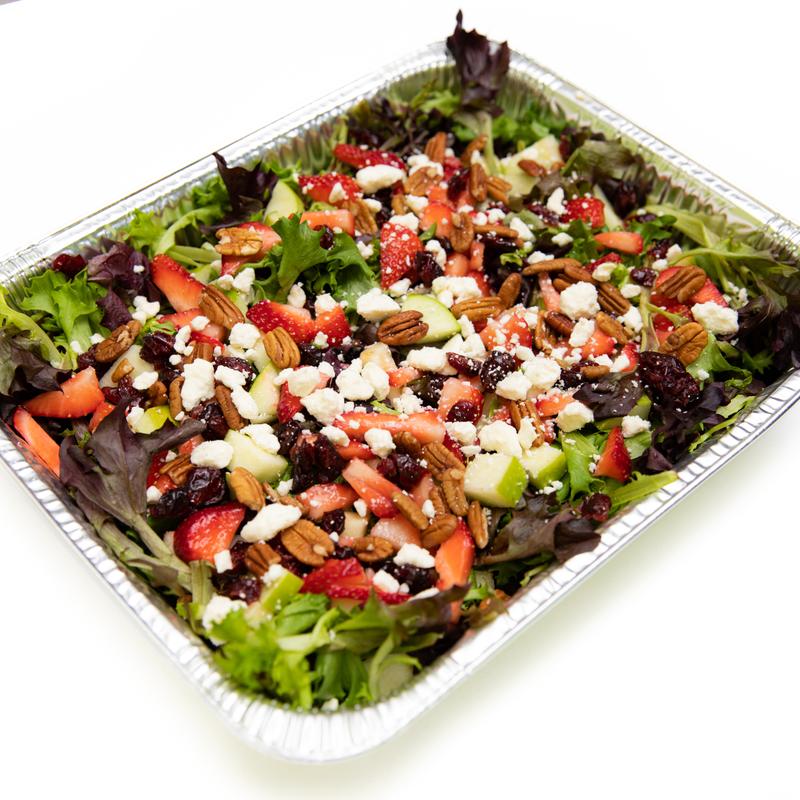 Catering Salad Tray photo