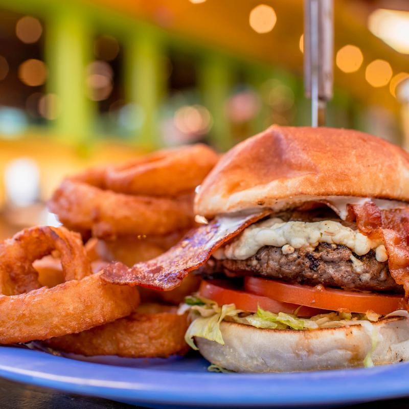 Cajun Bacon Blue photo